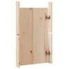 vidaXL Ușă de bucătărie MEPPEL 2 pcs Crem 50 x 9 x 82 cm