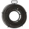 vidaXL Mașină de curățat țevi, 250 W, 15 m x 16 mm, 4,5 m x 9,5 mm