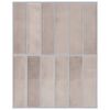 vidaXL Plăci dreptunghiulare 20 pcs Cafea Bej 29 x 23 x 0,08 cm