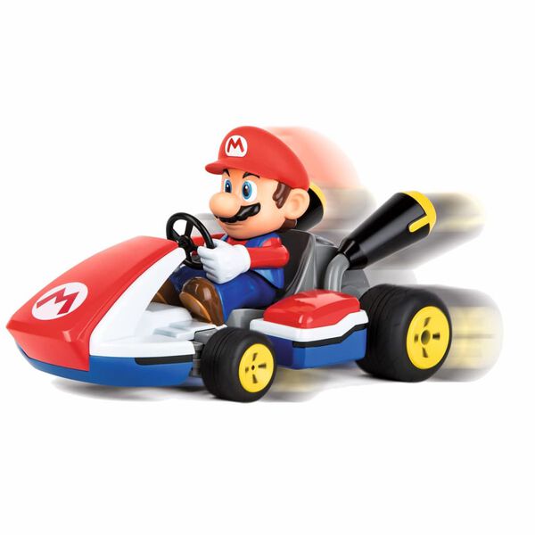 Carrera Mașină de jucărie cu telecomandă &bdquo;Nintendo Mario Kart&rdquo;