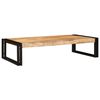 vidaXL Raft pentru baie Maro 100 x 50 x 23 cm