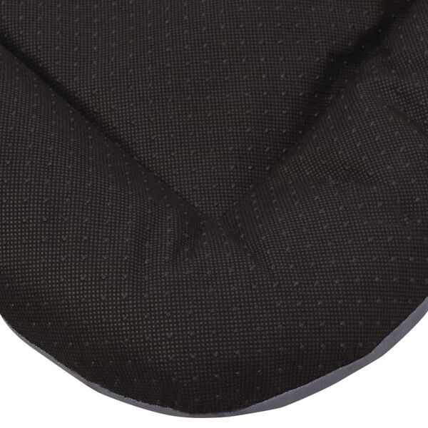 vidaXL Saltea pentru câini, mărime XXL, gri