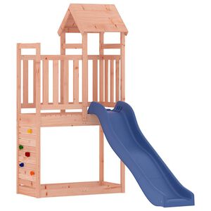 vidaXL Set de joacă pentru exterior, lemn masiv de douglas