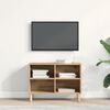 vidaXL Cabinet TV artisian oak 69,5 x 30 x 50 cm Lemn compozit