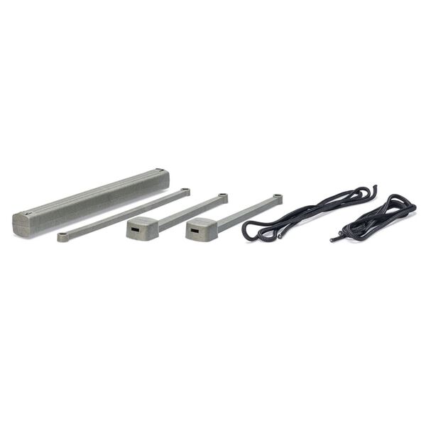 Beeztees Leagăn pentru pui, gri, 40x5x30 cm