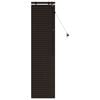 vidaXL Jaluzea venetiană Maro &icirc;nchis 45 x 160 cm 35 mm