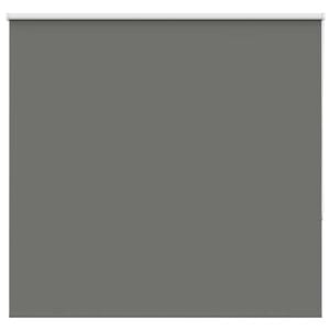 vidaXL Jaluzea cu role opace gri 160x175 cm lățime material 156,6 cm