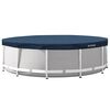 INTEX Husă pentru piscină INTEX &Oslash;366 x 20 cm Rotund PVC