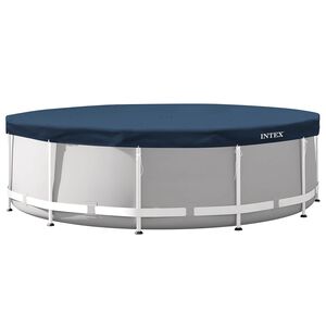 INTEX Husă pentru piscină INTEX &Oslash;366 x 20 cm Rotund PVC
