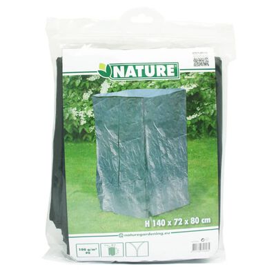 Nature Husă de protecție pentru perne de exterior, 140x80x72 cm