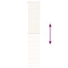 vidaXL Jaluzea tip zebra 50x230 cm lățime țesătură 45,9 cm poliester