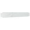 vidaxl Gard pentru gazon 100 x 14 x 0.07 cm Oțel galvanizat
