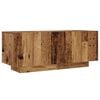 vidaXL Dulap TV, lemn vechi, 100x35x40 cm, lemn prelucrat