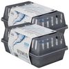 vidaXL Lafita Absorbante de umiditate cu saci de reumplere 2 buc 900 g