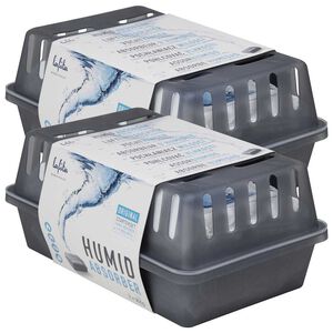 vidaXL Lafita Absorbante de umiditate cu saci de reumplere 2 buc 900 g