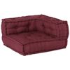 vidaXL Unitatea de sofa modulară maro 70x70x54 material