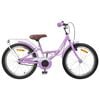 vidaXL Bicicletă pentru Copii 20 Inci pentru 6-11 ani Violet