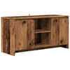 vidaXL Dulap TV, lemn vechi, 102x37,5x52,5 cm, lemn prelucrat