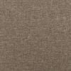 vidaXL Tăblii de pat, 2 buc, gri taupe, 90x5x78/88 cm, textil