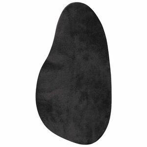 vidaXL Covoare de zonă HUARTE Negru 100 x 200 cm Poliester
