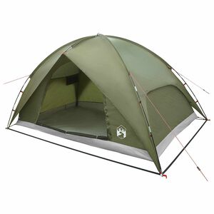 vidaXL Cort de camping cu protecție &icirc;mpotriva ploii, rezistent la apă
