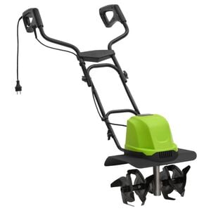 vidaXL Motosapă electrică, cu 4 lame, 800 W