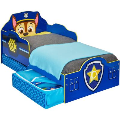 Paw Patrol Pat pentru copii cu sertare albastru 145x68x77cm WORL268007