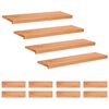 vidaXL Trepte de scară 12 buc. 100 x 30 x 2 cm Vopsea
