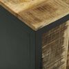 vidaXL Bufet Maro 70 x 35 x 70 cm Lemn masiv de mango