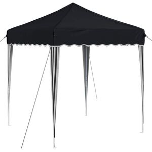 vidaXL Cort de Petrecere Pop-up Antracit 195 x 195 x 245 cm