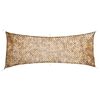 vidaXL Plasă de camuflaj cu geantă de depozitare, nisipiu, 525x205 cm