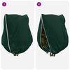 vidaXL Huse din fleece pentru protecția plantelor &icirc;mpotriva &icirc;nghețului 3 pcs