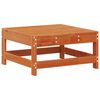 vidaXL Set de lounge pentru grădină 6 pcs Maro Ceară Lemn masiv de pin