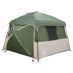 vidaXL Cort instant cu folie de protecție pentru 12 persoane și eliberare rapidă