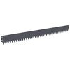 vidaXL Margine pentru gazon 30 pcs 103 x 10 cm Oțel Antracit
