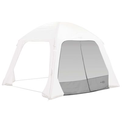 Bo-Camp Perete lateral cu plasă țânțari pentru cort „Air Gazebo”, gri