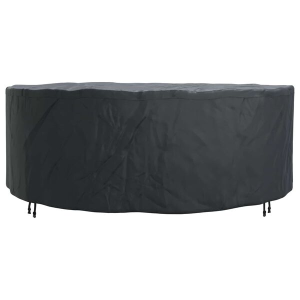 vidaXL Husă pentru mobilier de exterior 244 x 244 x 85 cm