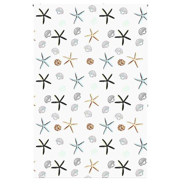 vidaXL Jaluzea cu rolă de duș 160x240 cm lățime material 156 cm