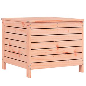 vidaXL Taburet de grădină, 62x63,5x53,5 cm, lemn masiv douglas
