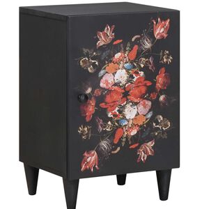 vidaXL Dulap de Baie Multicolour 38 x 33,5 x 58 cm Lemn de mango solid