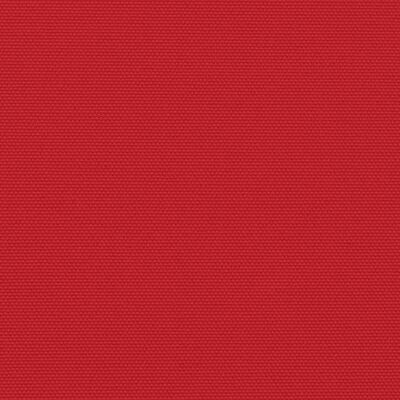 vidaXL Copertină laterală retractabilă, roșu, 180x1000 cm