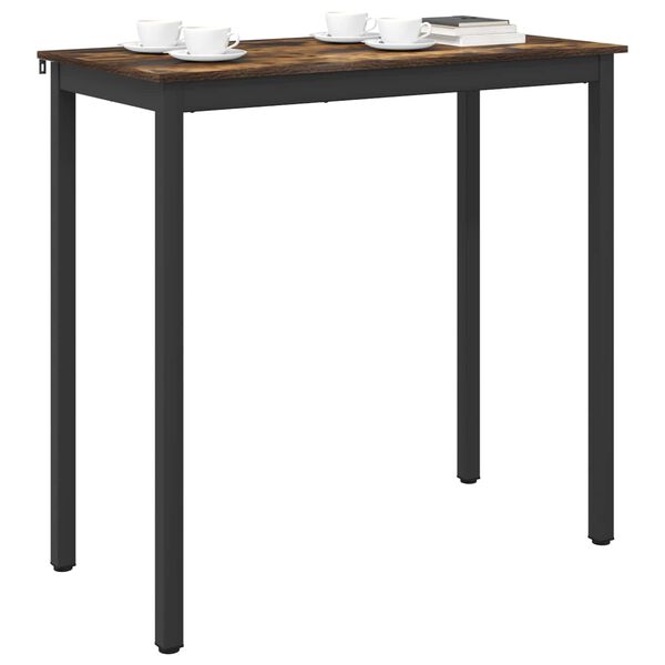 vidaXL Mese de sufragerie Lemn compozit