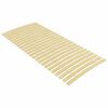 vidaXL Somieră de pat cu 24 de șipci 90x200 cm