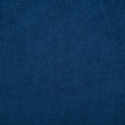 vidaXL Canapea Chesterfield, formă L, catifea, 199x142x72 cm, albastru