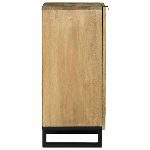 vidaXL Bufet Maro 40 x 33 x 75 cm Lemn masiv de mango