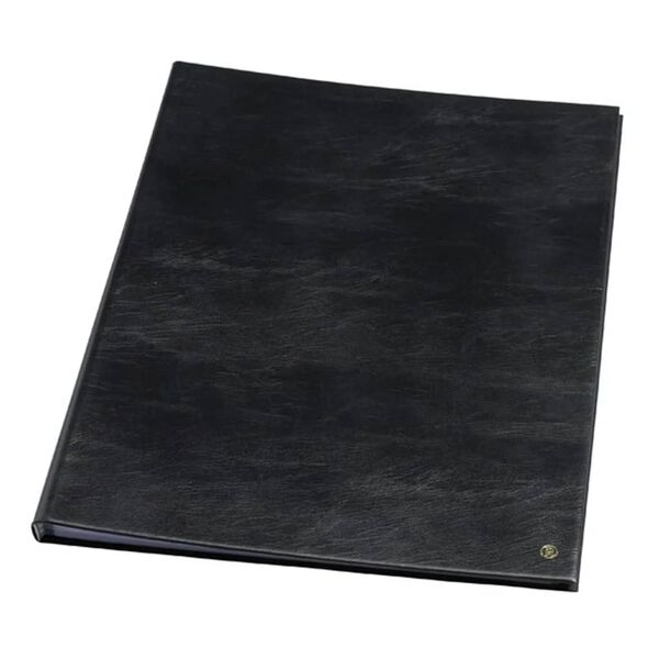 rillstab Album de prezentare A3, 24 folii, negru