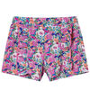 vidaXL Pantaloni scurți pentru copii, fucsia, 116
