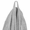 vidaXL Halat de baie KINN Gri XL Bumbac