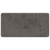 vidaXL Runner din covor Gri 50 x 100 cm 100% Polipropilenă Tuft