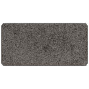 vidaXL Runner din covor Gri 50 x 100 cm 100% Polipropilenă Tuft